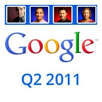 Google Earnings Q2 2011