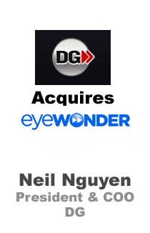 DG Buys EyeWonder