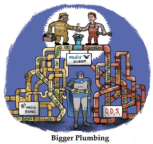 Bigger Plumbing Bigger Plumbing