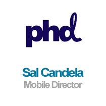 Sal Candela, PHD