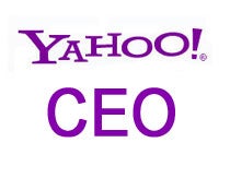 Yahoo CEO