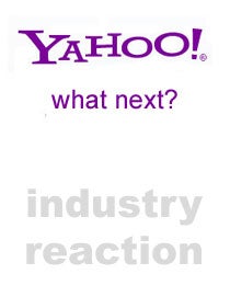 Yahoo Industry Reaction