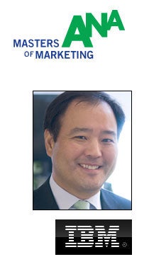 Jon Iwata of IBM