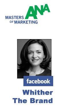 Facebook brand