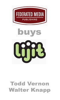 Lijit and Federated