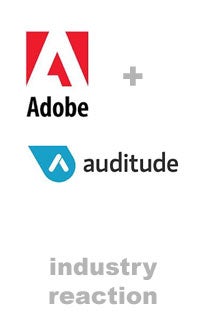 Adobe and Auditude