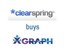 Clearspring buys Xgraph