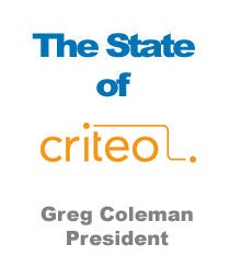 The State Of Criteo