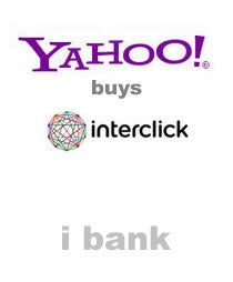 interclick and Yahoo