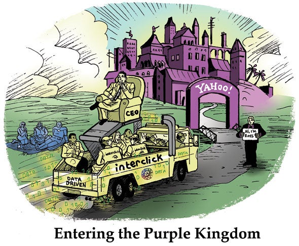 Entering The Purple Kingdom