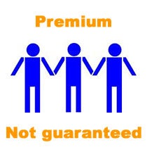 Premium Not Guaranteed