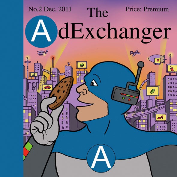 AdExchanger Comic 2011 AdExchanger Comic 2011