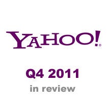 Yahoo! Q4 2011 Yahoo! Q4 2011