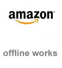 Amazon Goes Offline