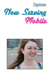 Now Serving Mobile