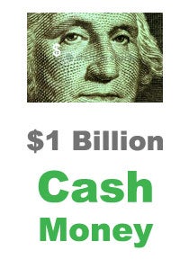 1 billion