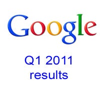 Google Q1 Earnings Google Q1 Earnings