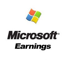 Microsoft Earnings