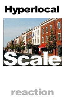 hyperlocal