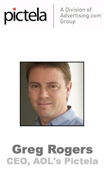 Greg Rogers, AOL Pictela