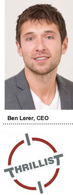 Ben Lerer