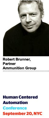 Robert Brunner, Ammunition Group