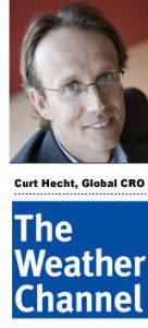 Curt Hecht, Global CRO
