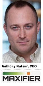 Anthony Katsur, CEO