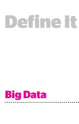 What Is Big Data