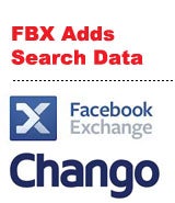 Facebook Exchange、検索データ取り扱い会社「Chango」と提携