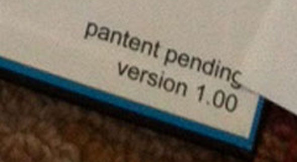 patent