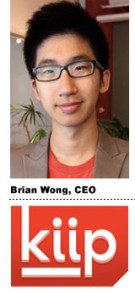 Brian Wong, CEO