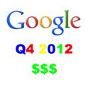 Google Q4 2012