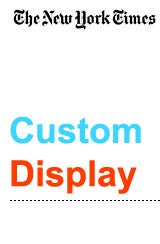 custom-display