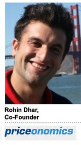 Rohin Dhar of Priceonomics