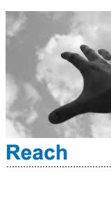 reach