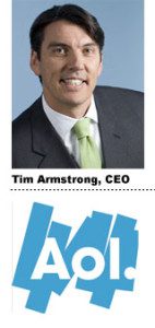 Tim Armstrong AOL CEO 2