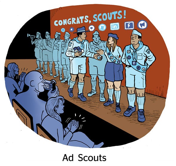 Ad Scouts