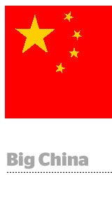 china