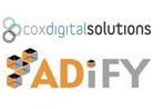 Cox Digital Solutions Adify Logos