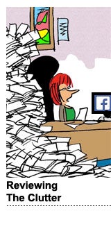 clutter