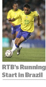 Brazil Soccer