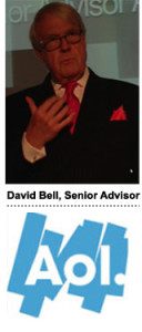 David Bell at AOL Summit