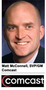 Matt McConnell Comcast