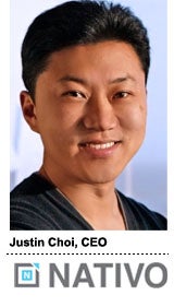 Justin Choi, nativo