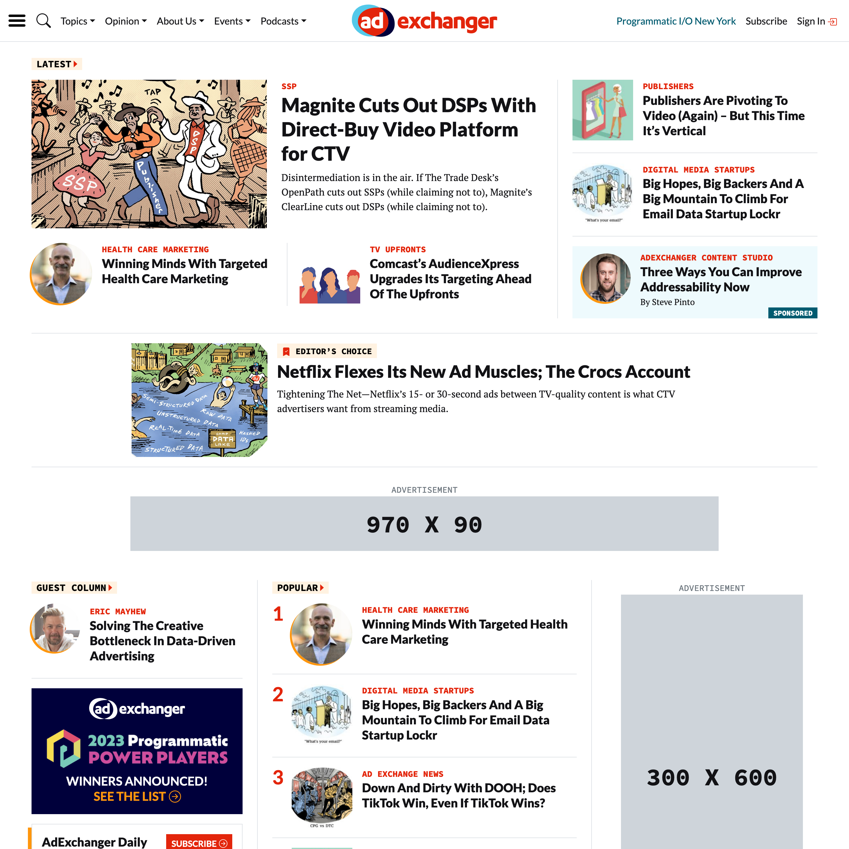 AdExchanger 2023