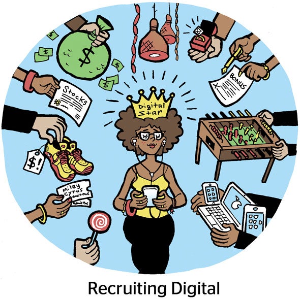 Recruiting Digital