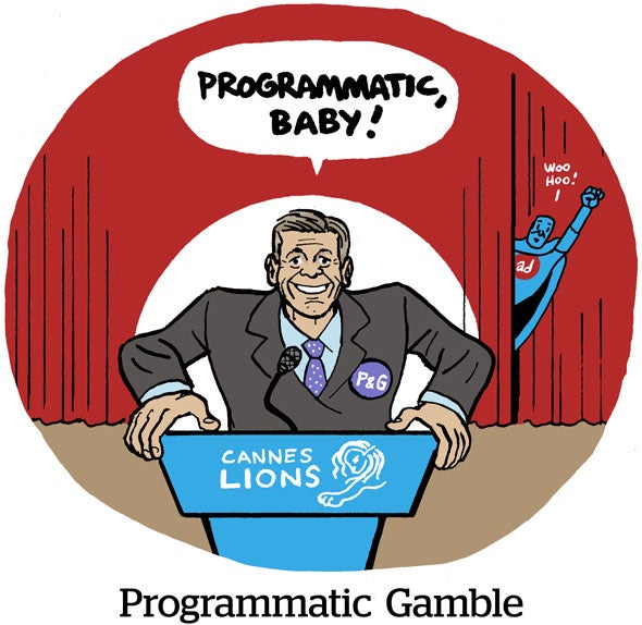 Programmatic Gamble