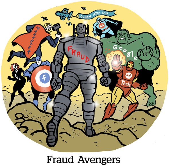 Fraud Avengers