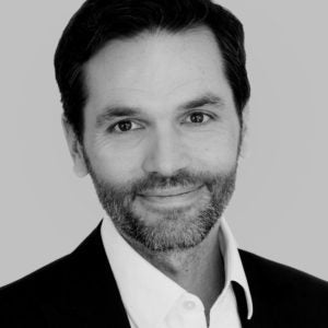 Nicolas Bidon, global CEO, Xaxis